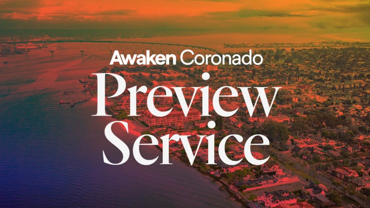 Coronado Preview Service